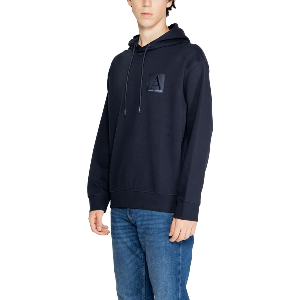 Men's Sweatshirts EAX Blue