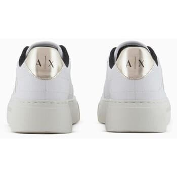 Women's Sneakers EAX White