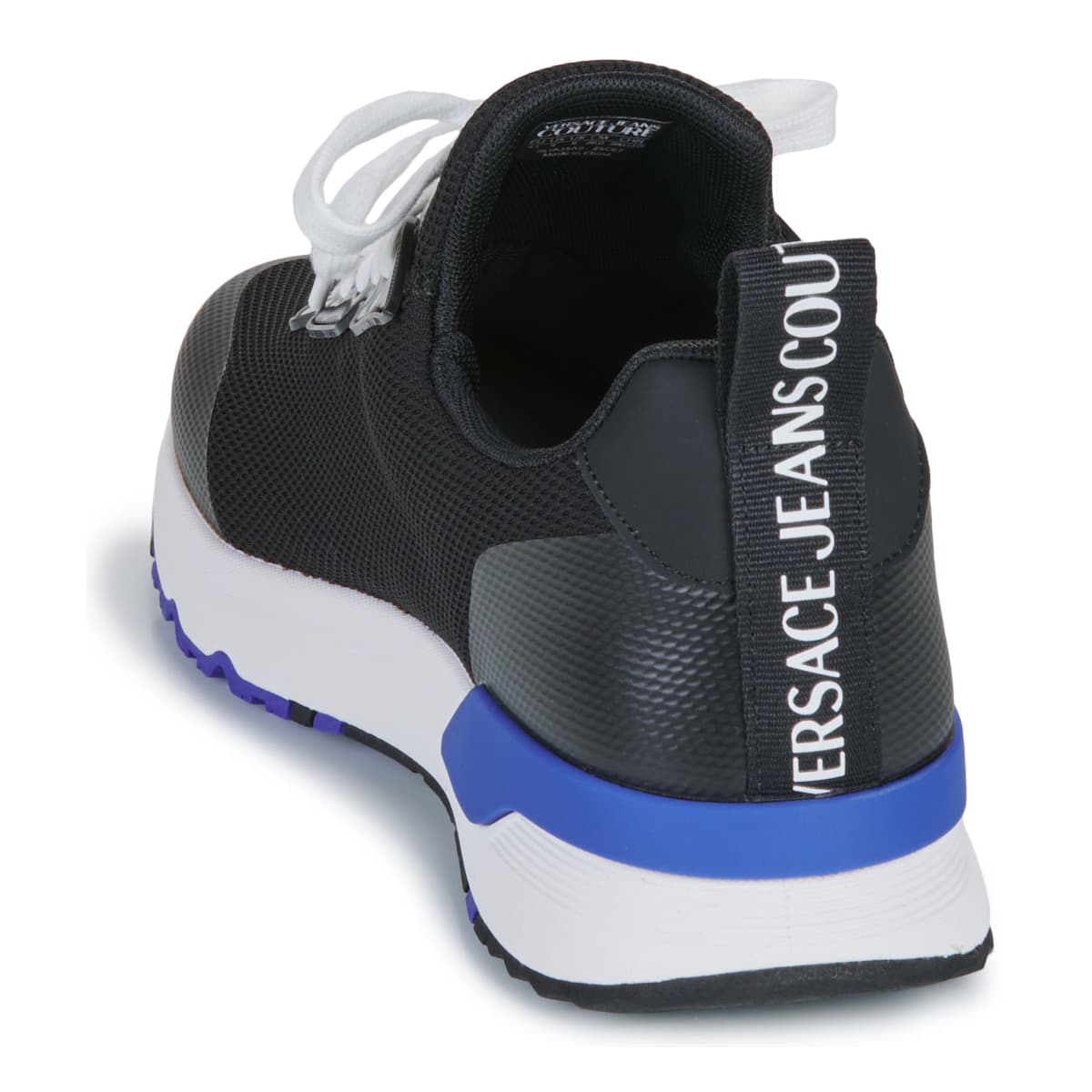 Men's Sneakers Versace Jeans Couture Black