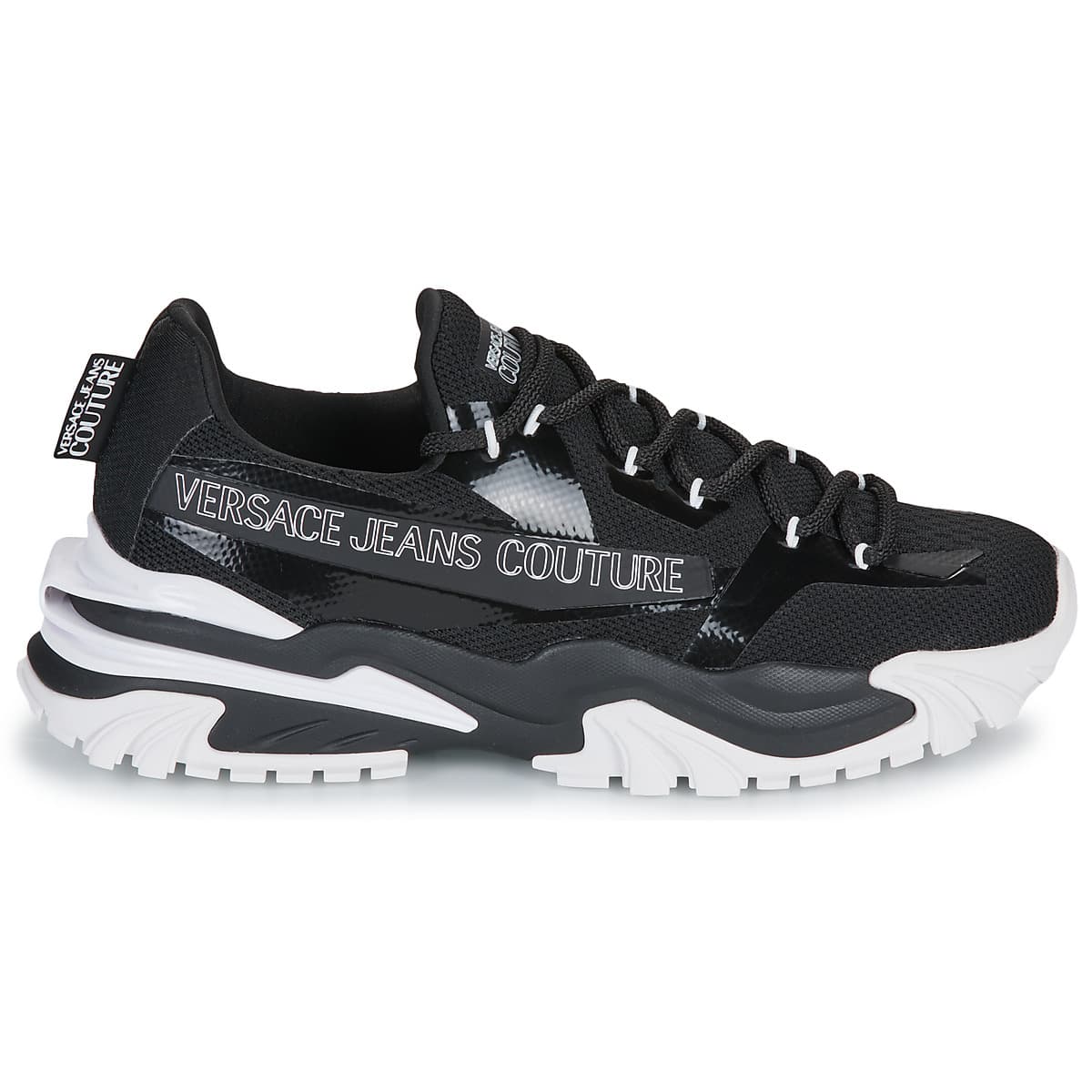 Men's Sneakers Versace Jeans Couture Black