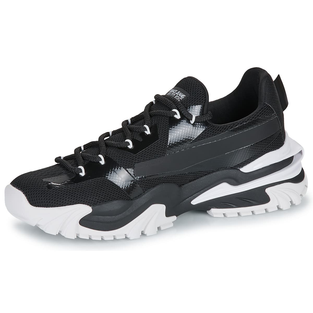 Men's Sneakers Versace Jeans Couture Black