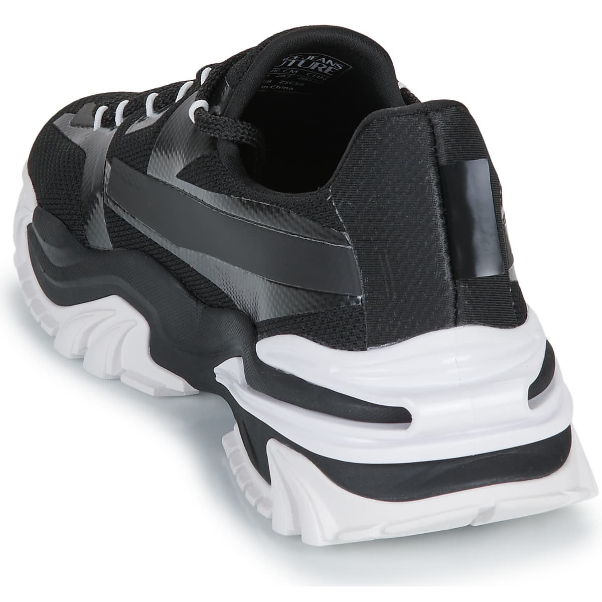 Men's Sneakers Versace Jeans Couture Black