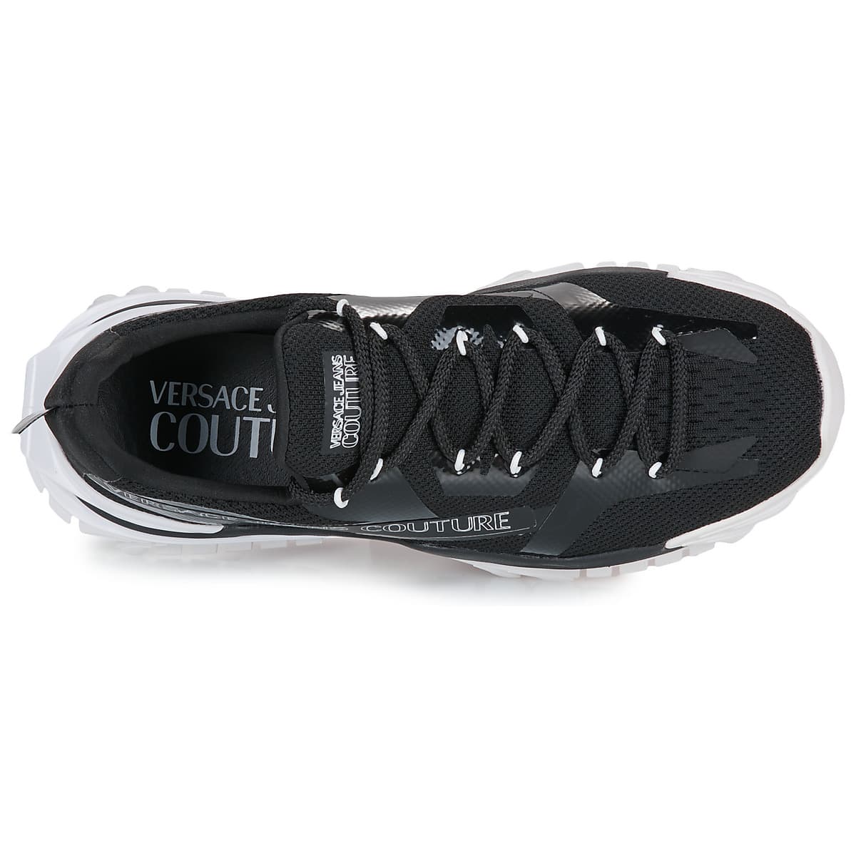 Men's Sneakers Versace Jeans Couture Black