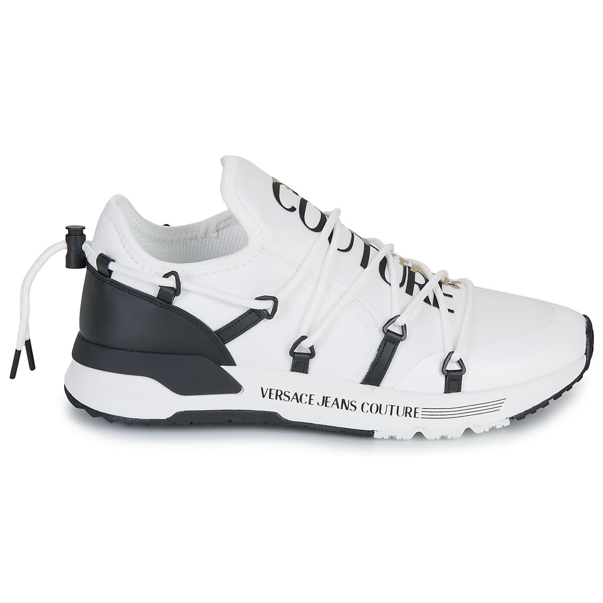 Men's Sneakers Versace Jeans Couture White