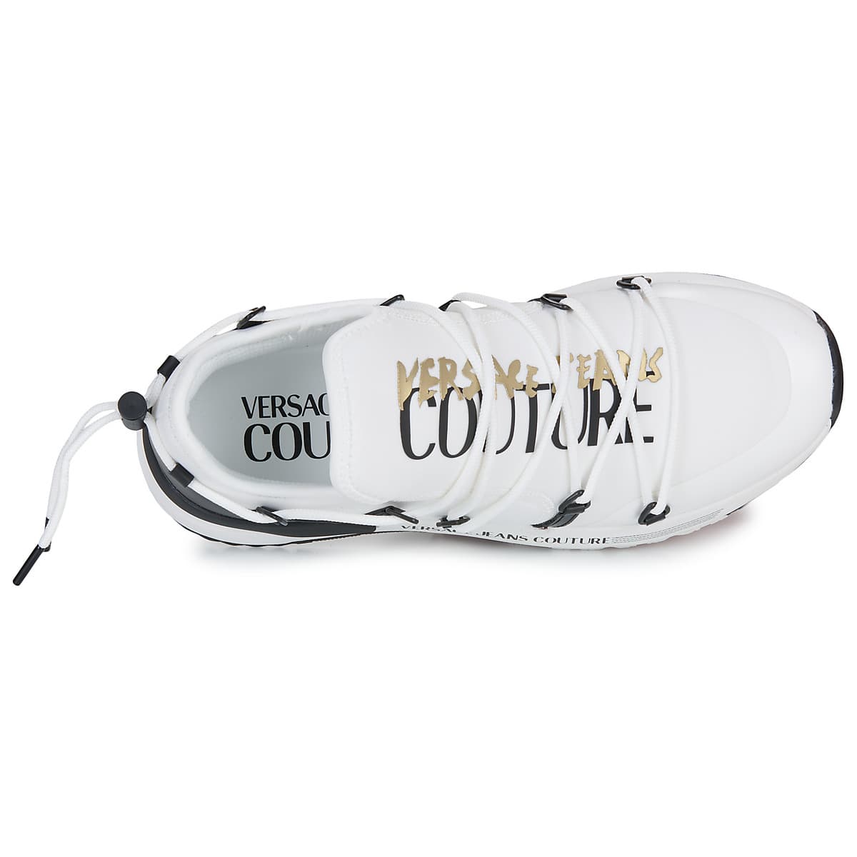 Men's Sneakers Versace Jeans Couture White