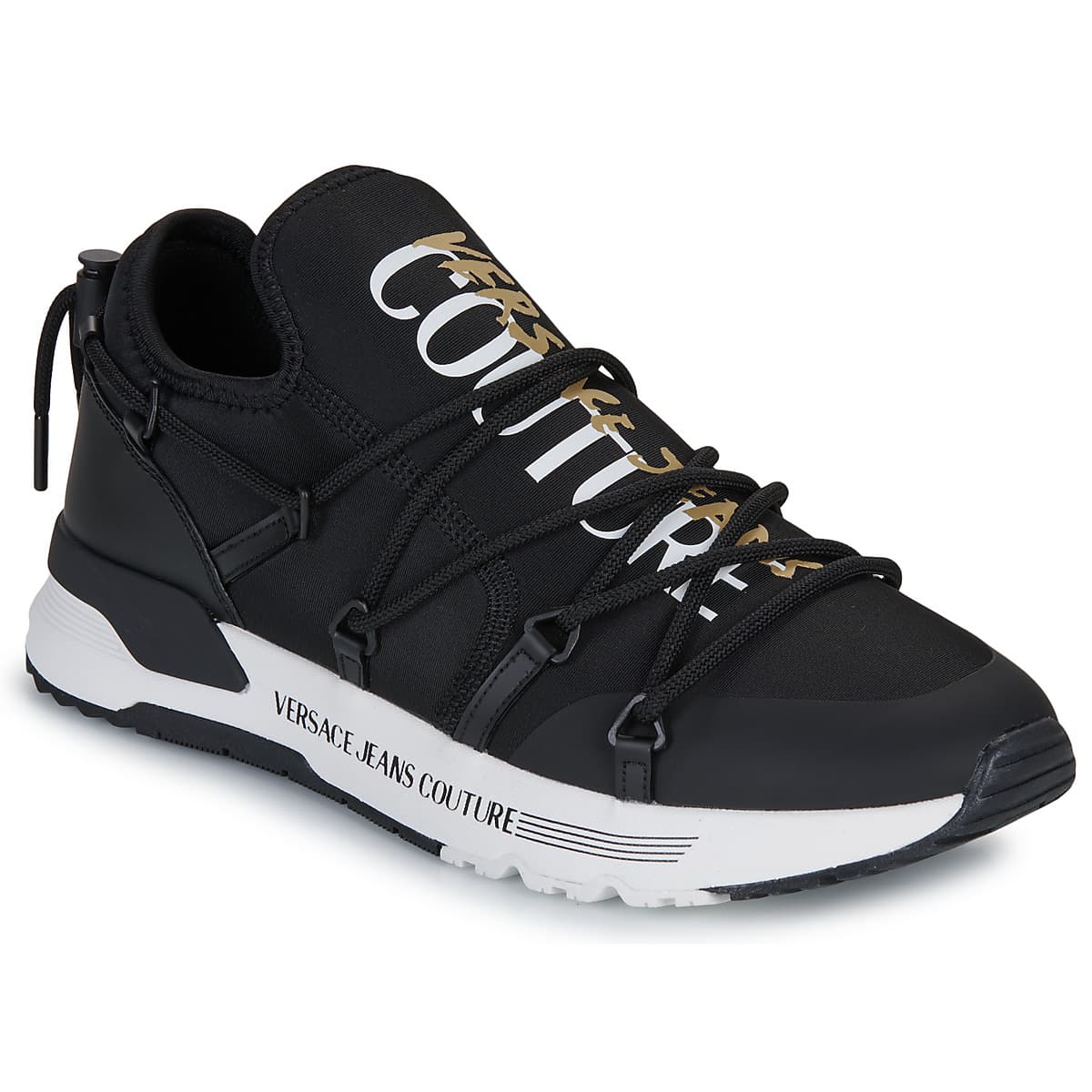 Men's Sneakers Versace Jeans Couture Black