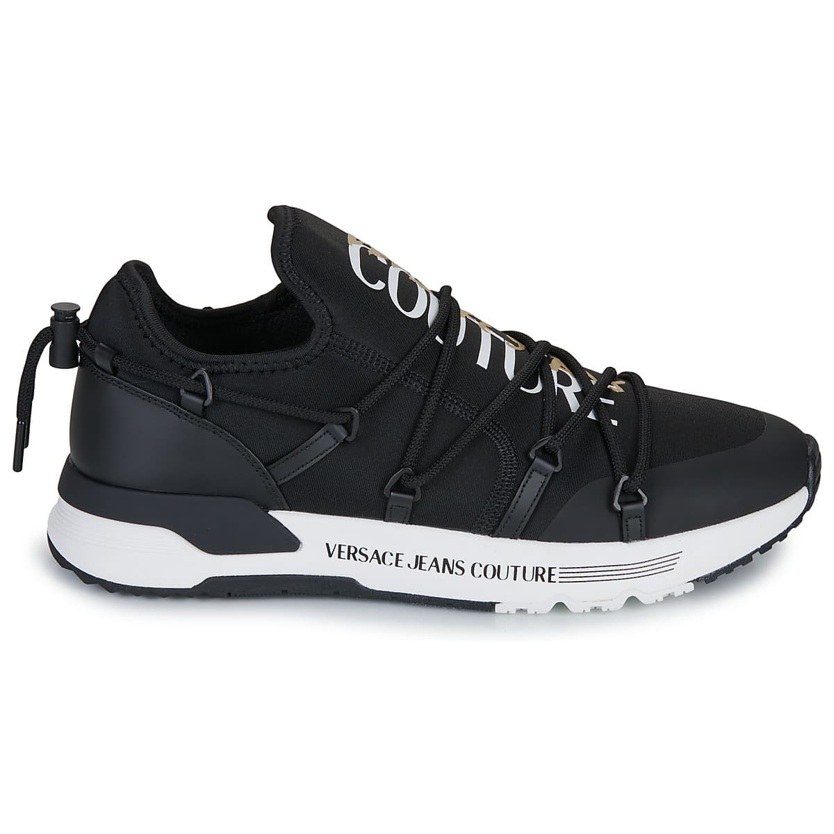 Men's Sneakers Versace Jeans Couture Black