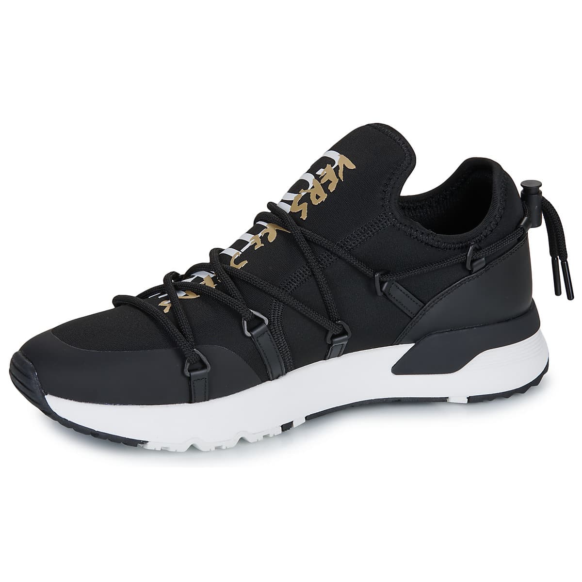 Men's Sneakers Versace Jeans Couture Black