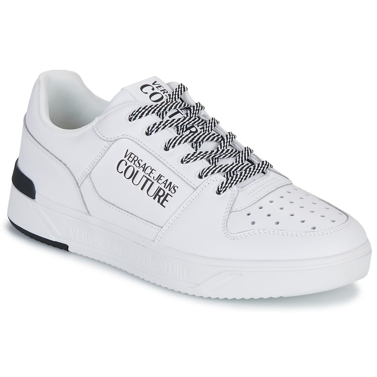 Men's Sneakers Versace Jeans Couture White