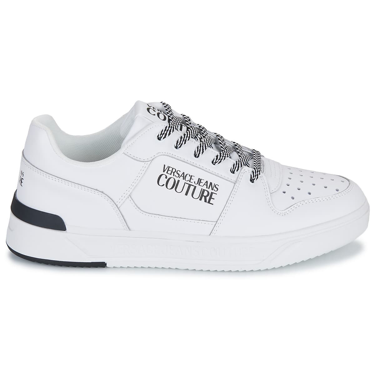 Men's Sneakers Versace Jeans Couture White