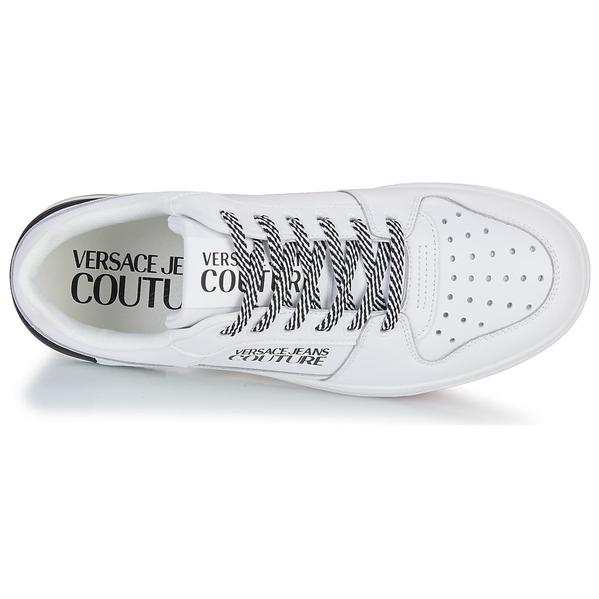 Men's Sneakers Versace Jeans Couture White