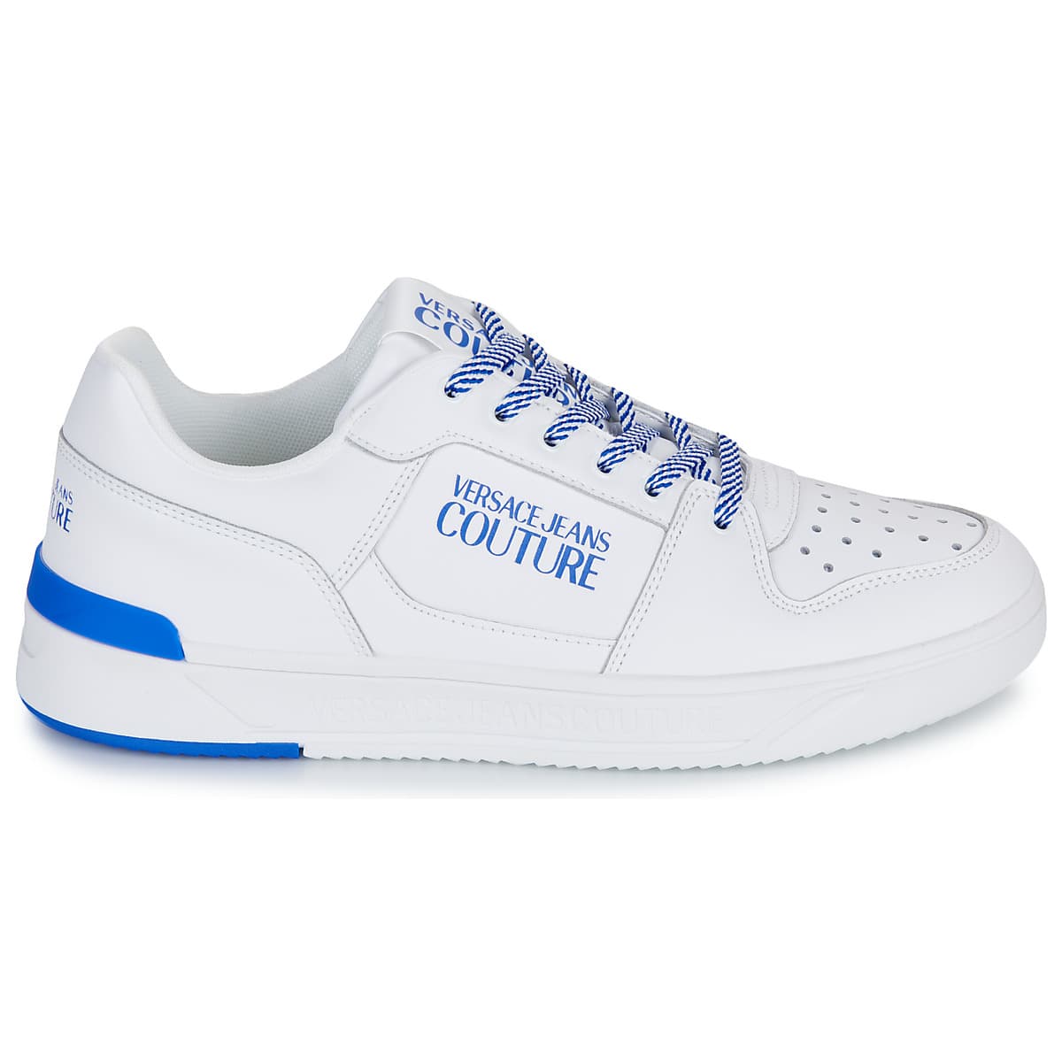 Men's Sneakers Versace Jeans Couture White