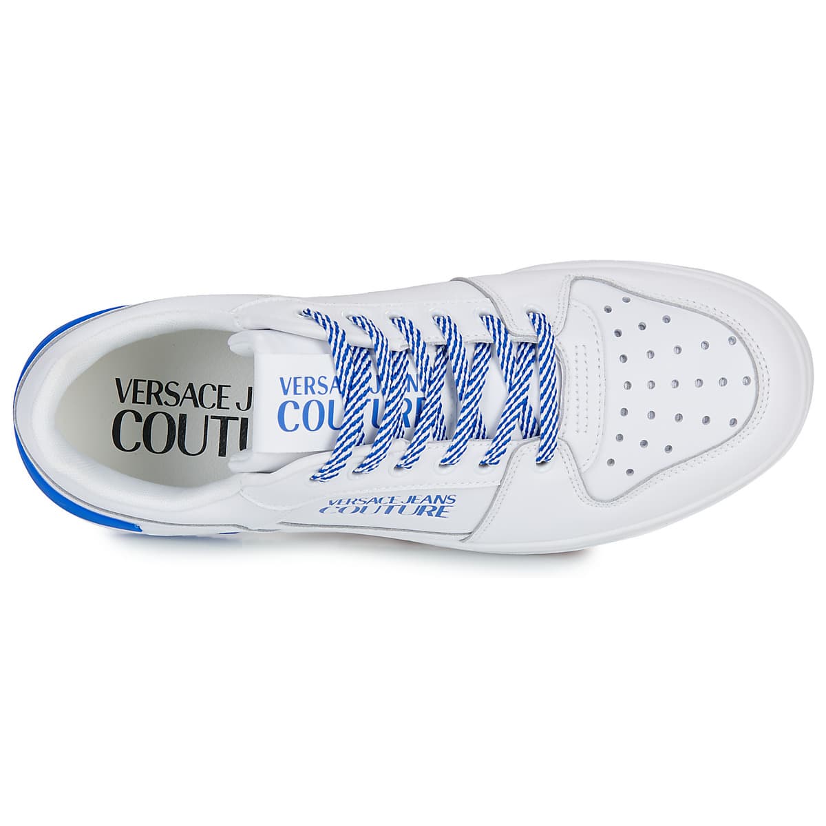 Men's Sneakers Versace Jeans Couture White