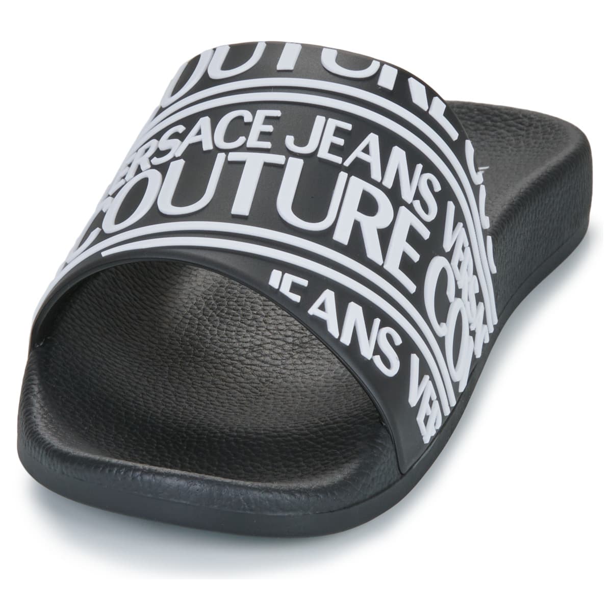 Men's Flip Flops Versace Jeans Couture Black