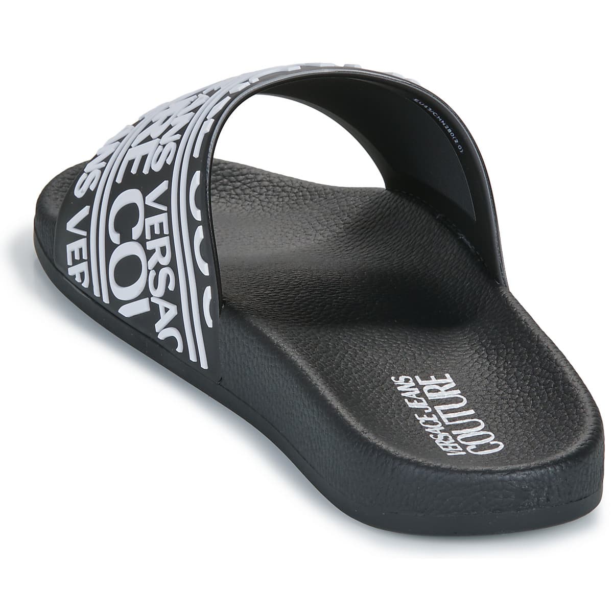 Men's Flip Flops Versace Jeans Couture Black