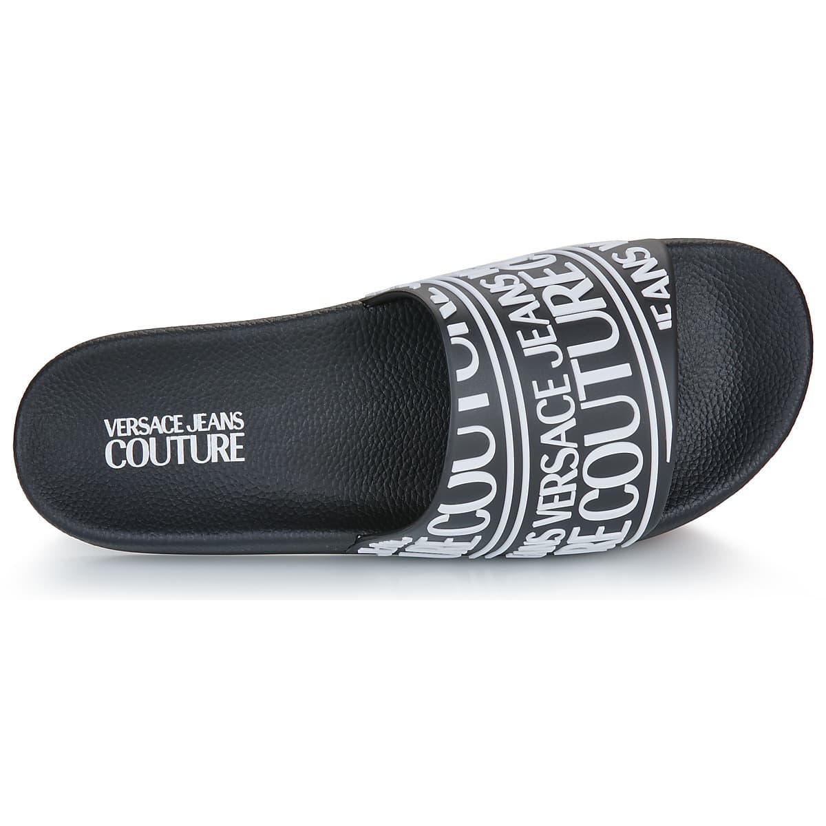 Men's Flip Flops Versace Jeans Couture Black