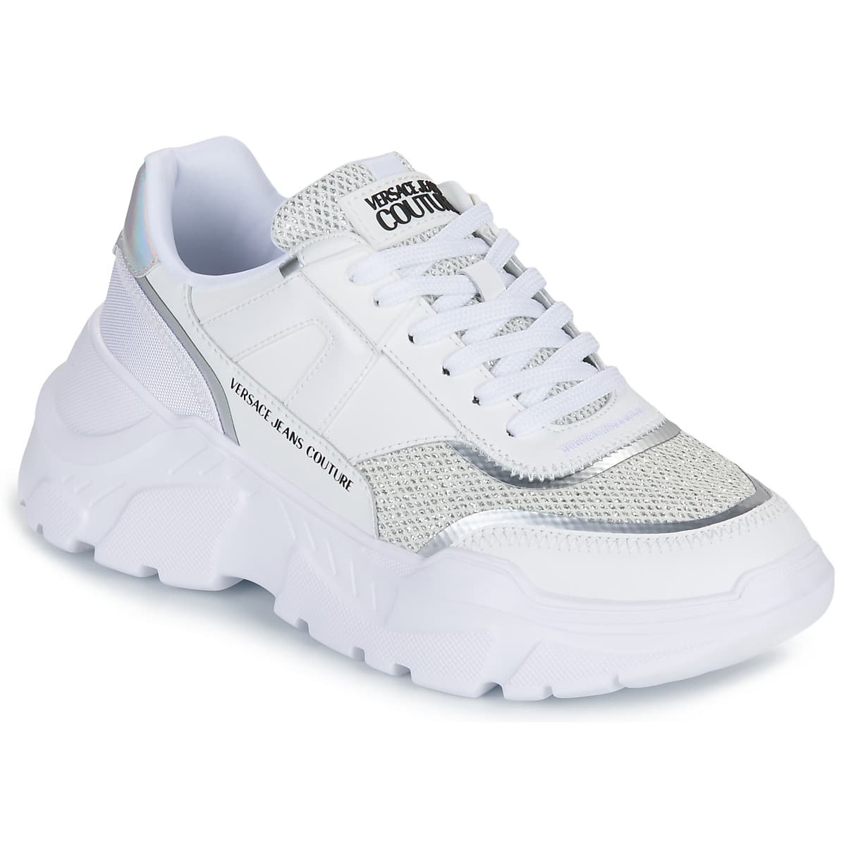 Women's Sneakers Versace Jeans Couture Black