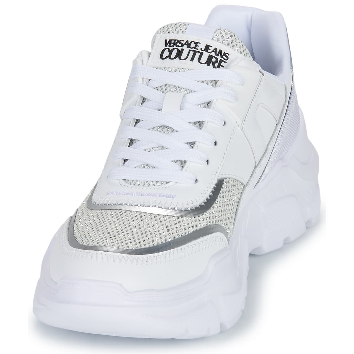 Women's Sneakers Versace Jeans Couture White