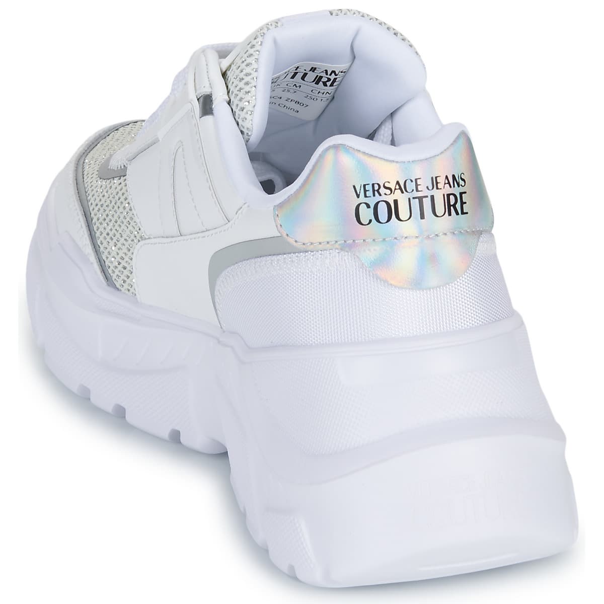 Women's Sneakers Versace Jeans Couture White