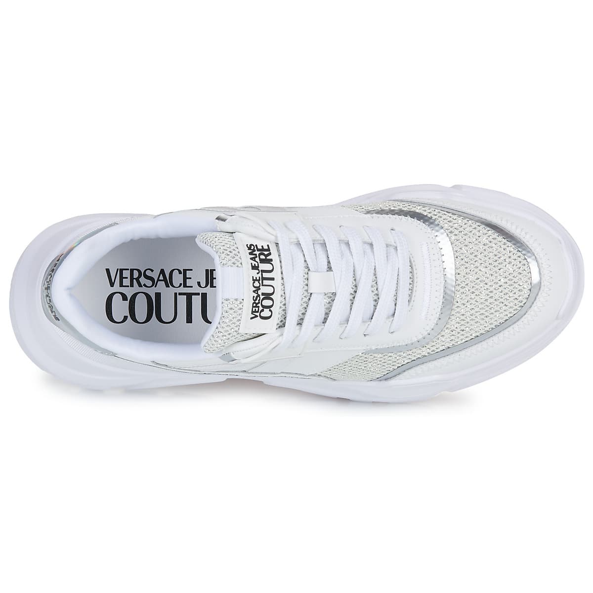 Women's Sneakers Versace Jeans Couture White