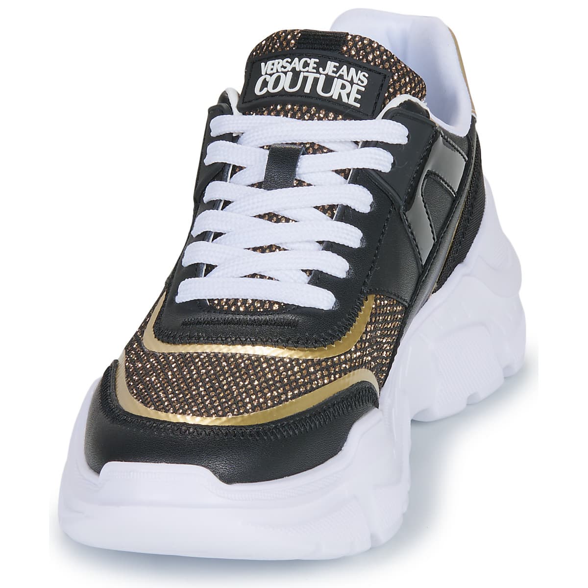 Women's Sneakers Versace Jeans Couture Black
