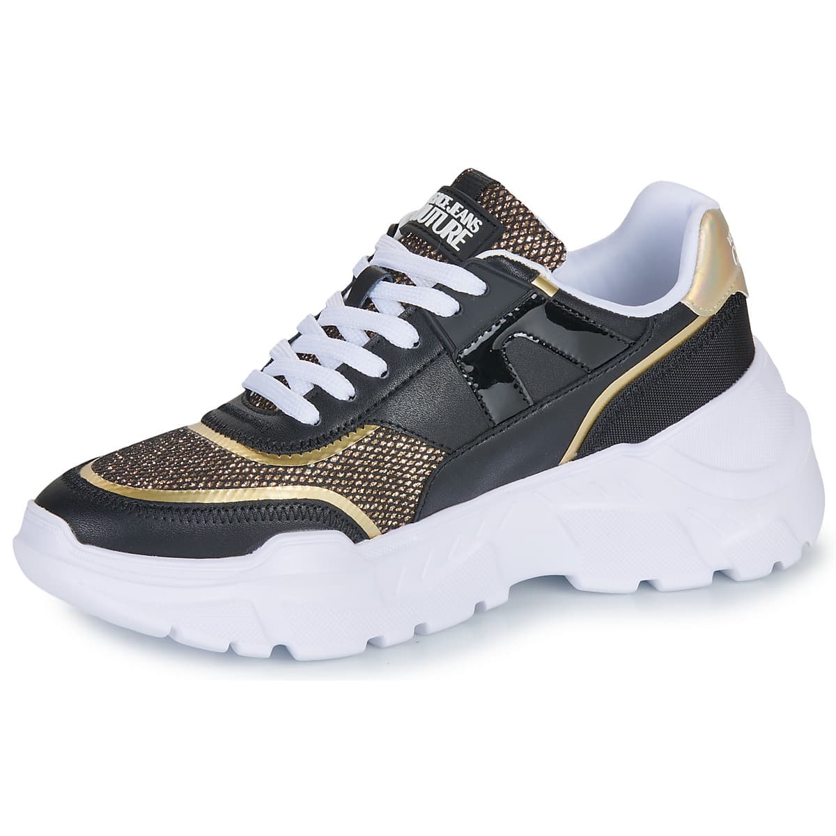 Women's Sneakers Versace Jeans Couture Black