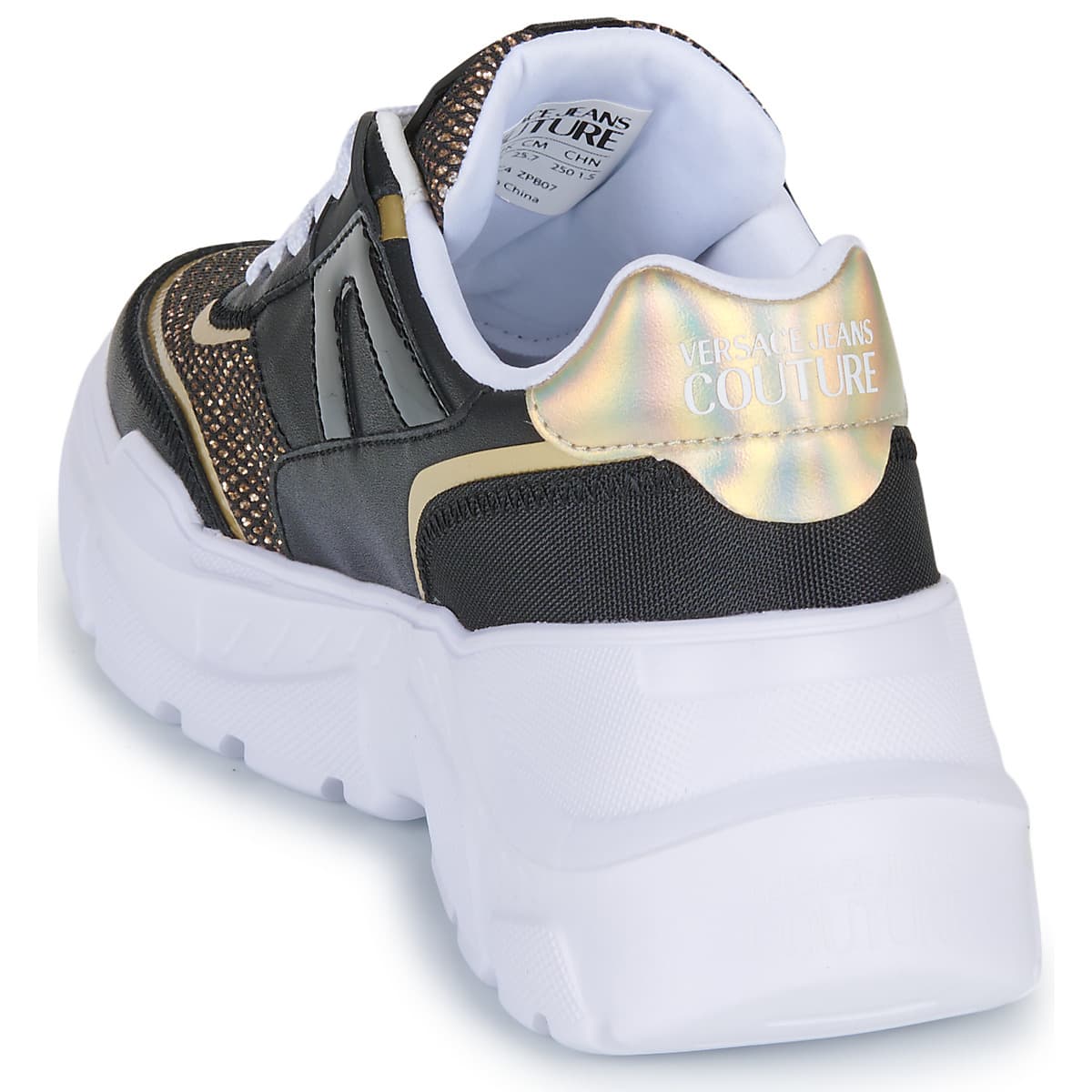 Women's Sneakers Versace Jeans Couture Black