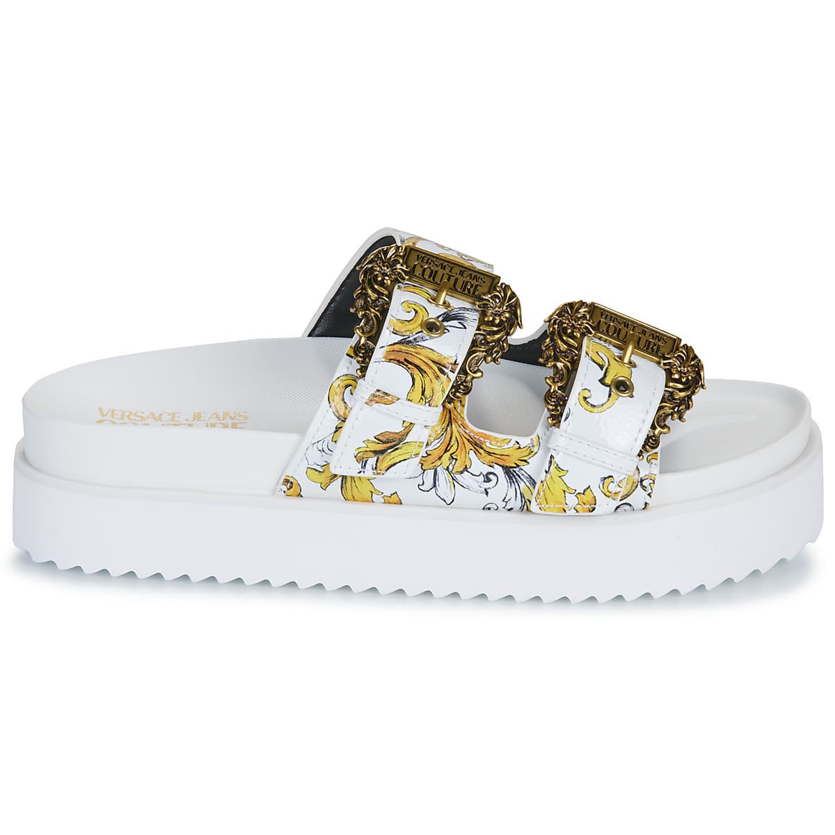 Women's Mules Versace Jeans Couture Multicolor