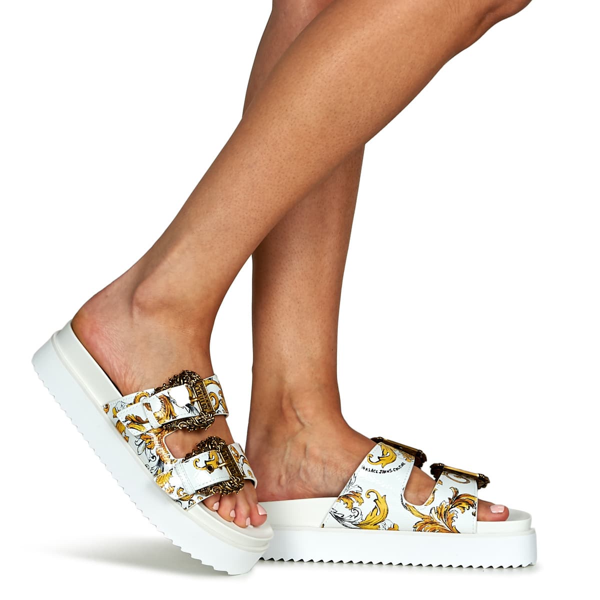 Women's Mules Versace Jeans Couture Multicolor