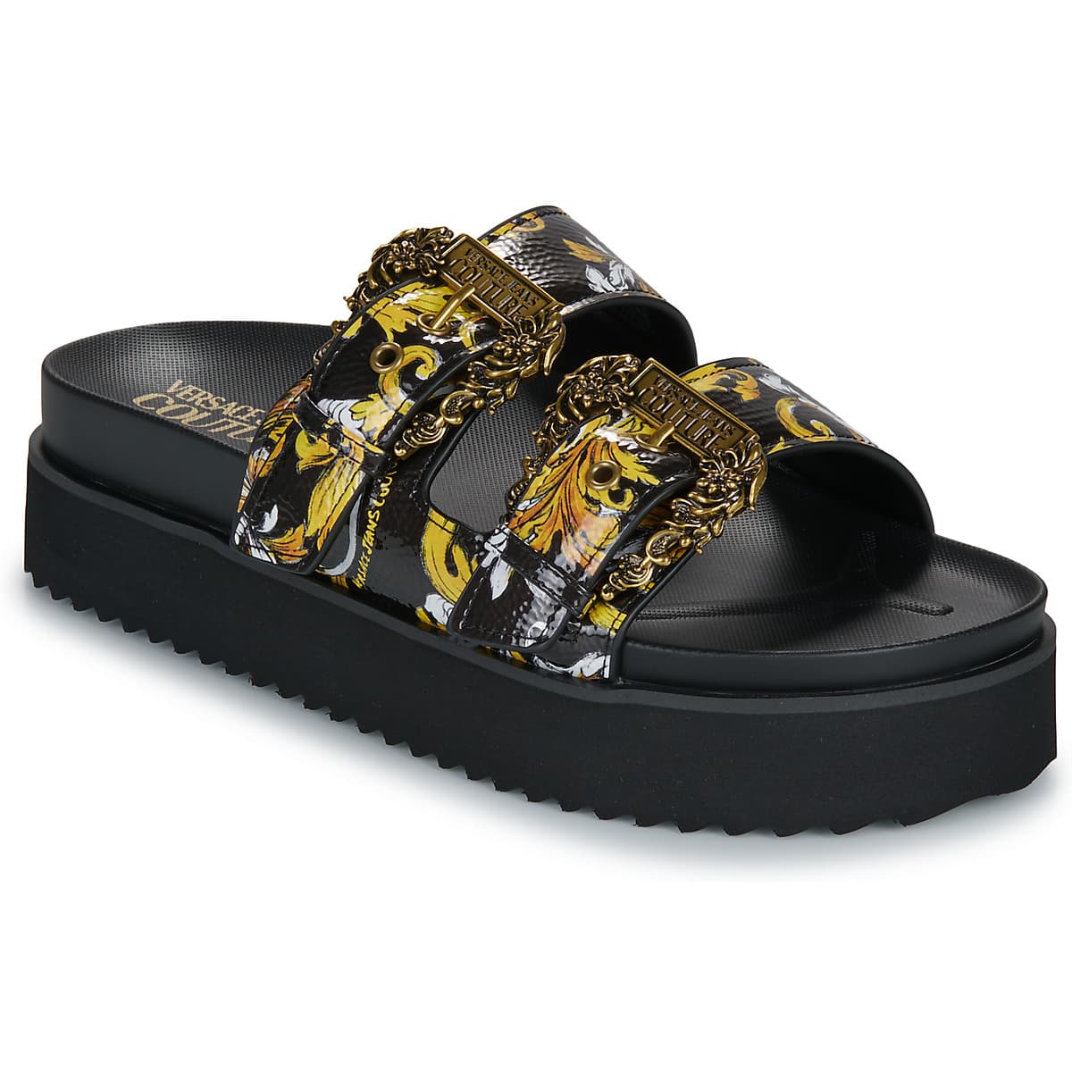 Women's Mules Versace Jeans Couture Multicolor