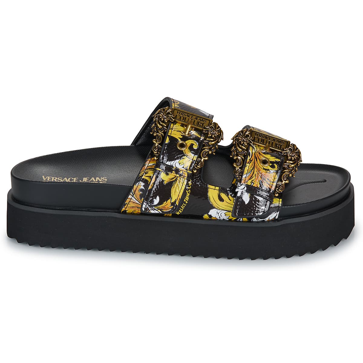 Women's Mules Versace Jeans Couture Multicolor