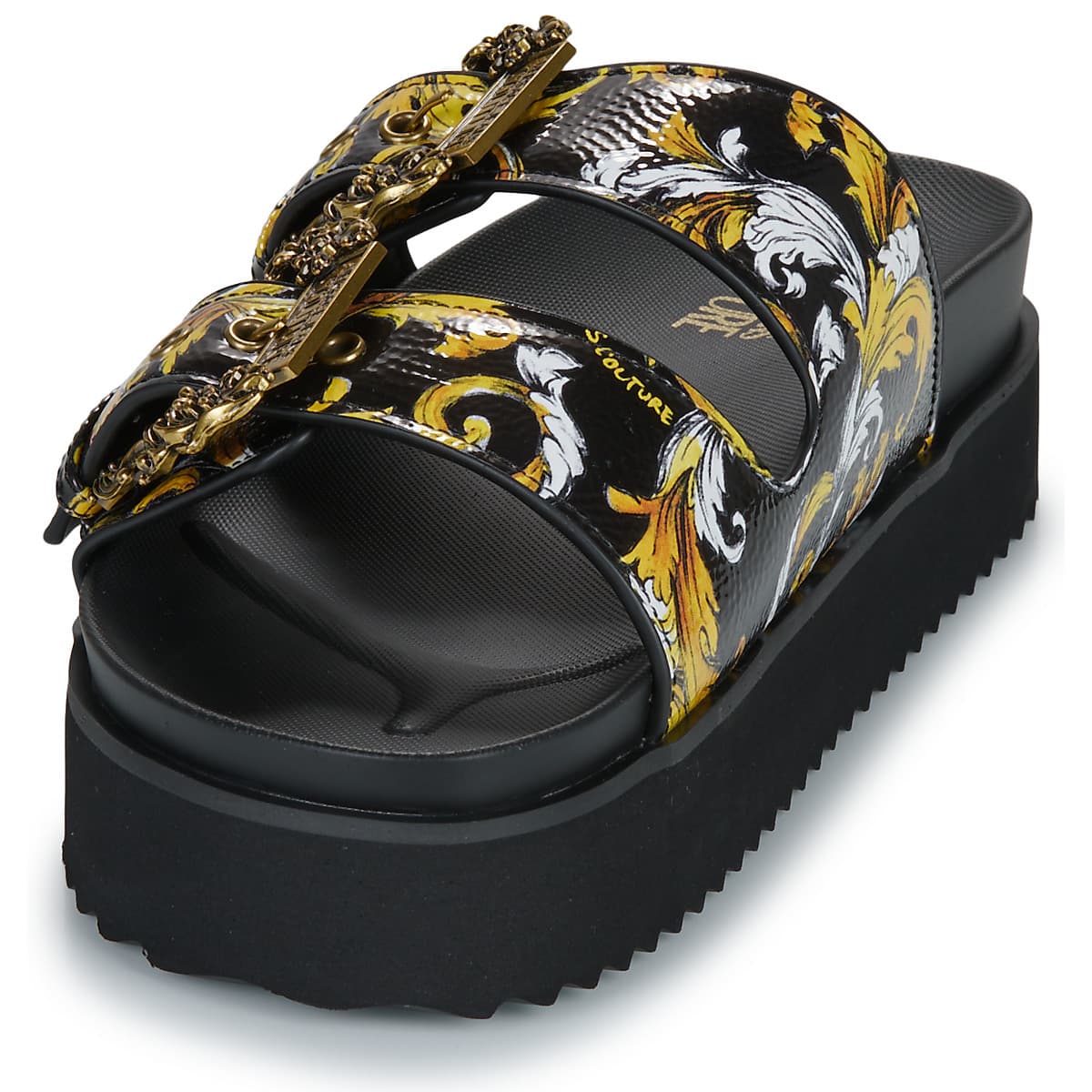 Women's Mules Versace Jeans Couture Multicolor