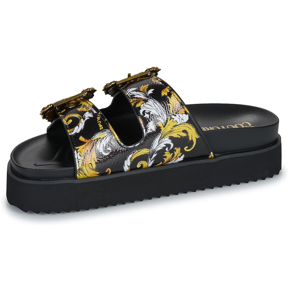 Women's Mules Versace Jeans Couture Multicolor