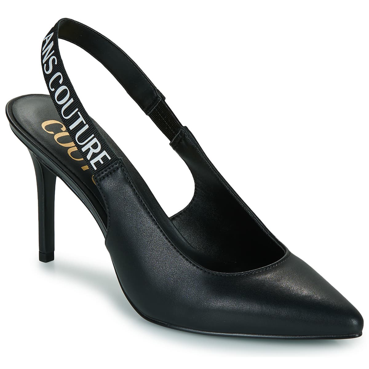 Women's Pumps Versace Jeans Couture Black