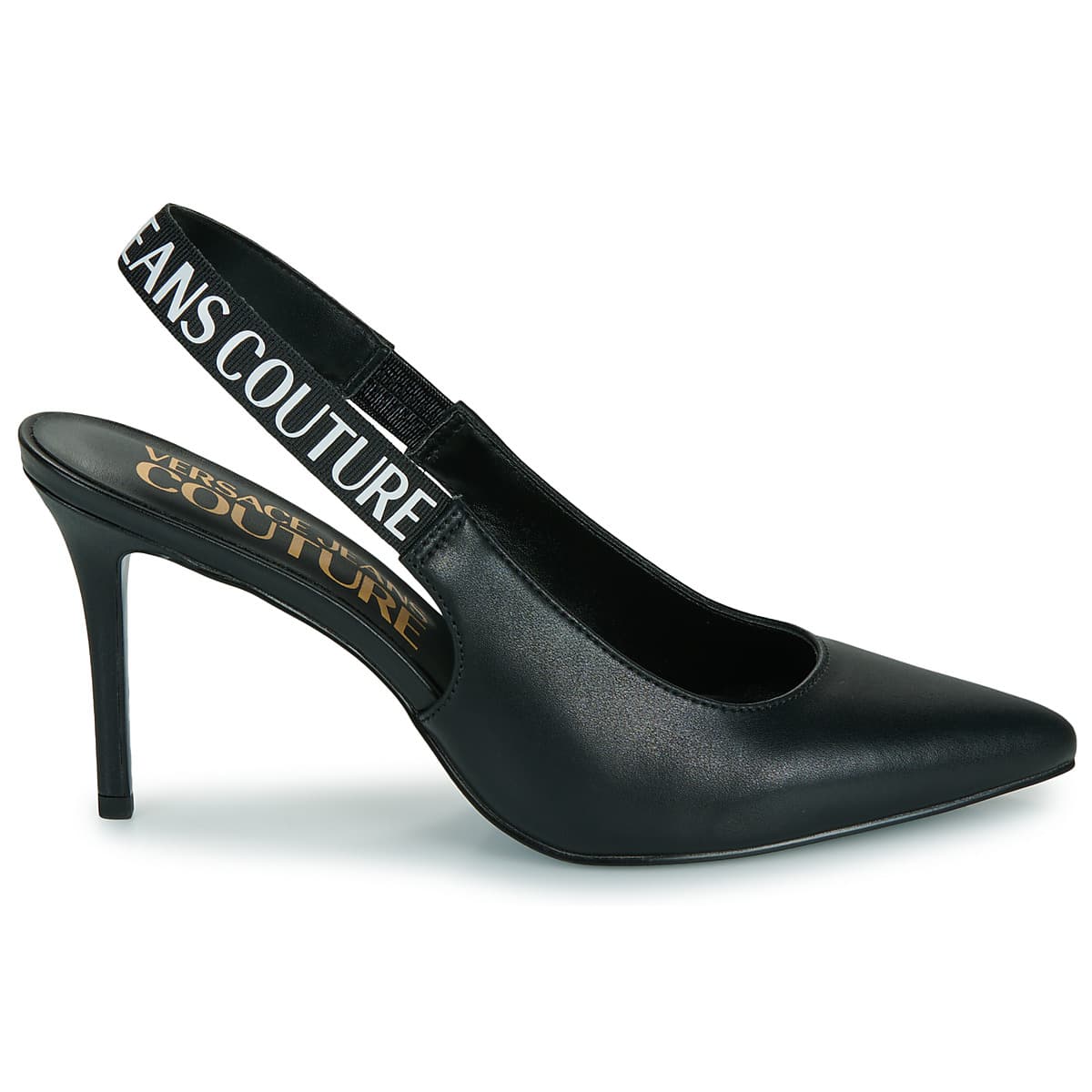 Women's Pumps Versace Jeans Couture Black