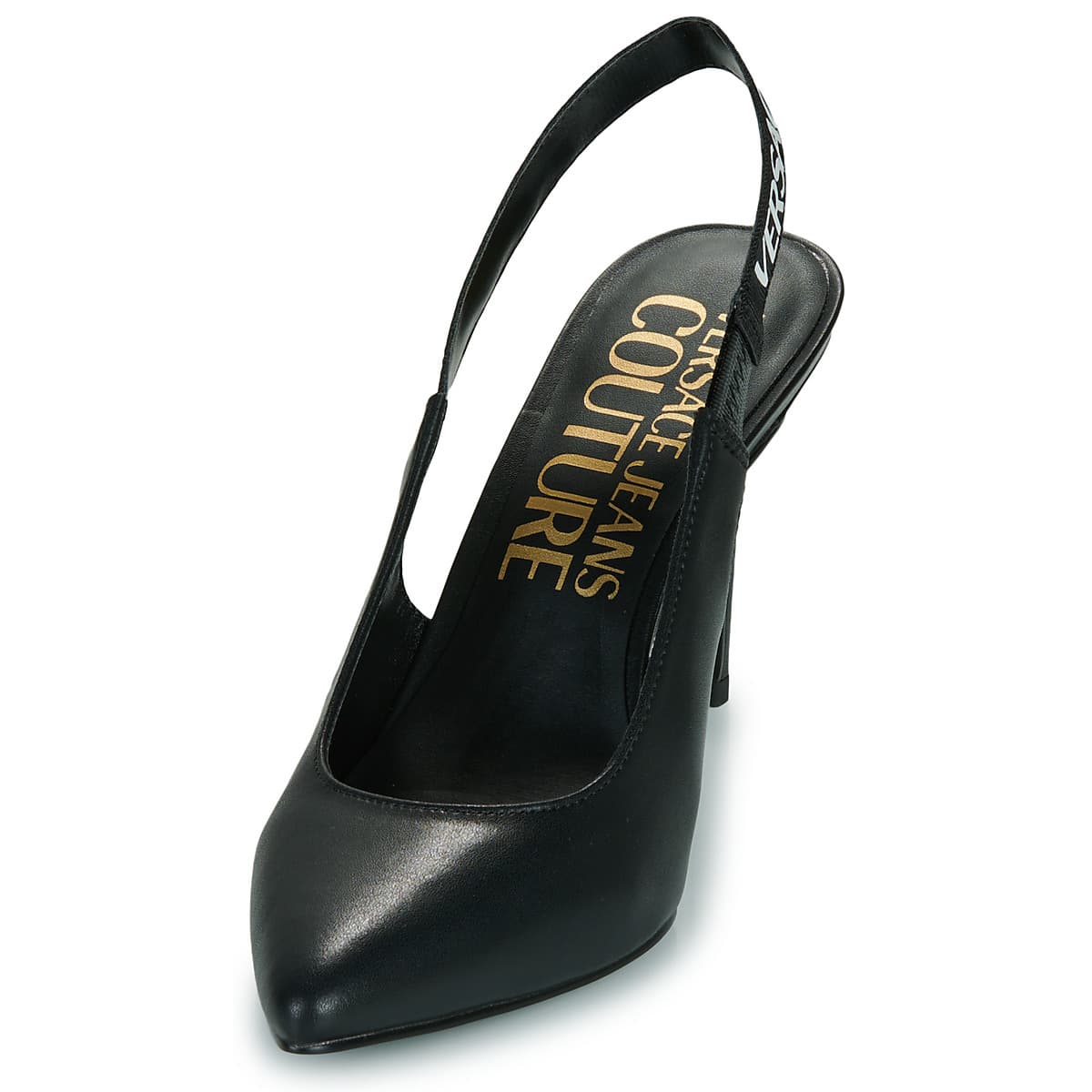 Women's Pumps Versace Jeans Couture Black