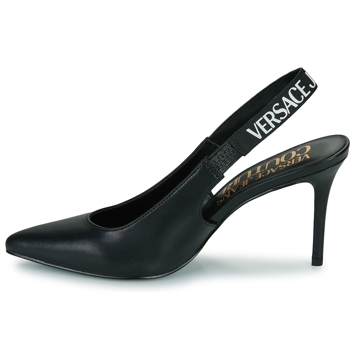 Women's Pumps Versace Jeans Couture Black