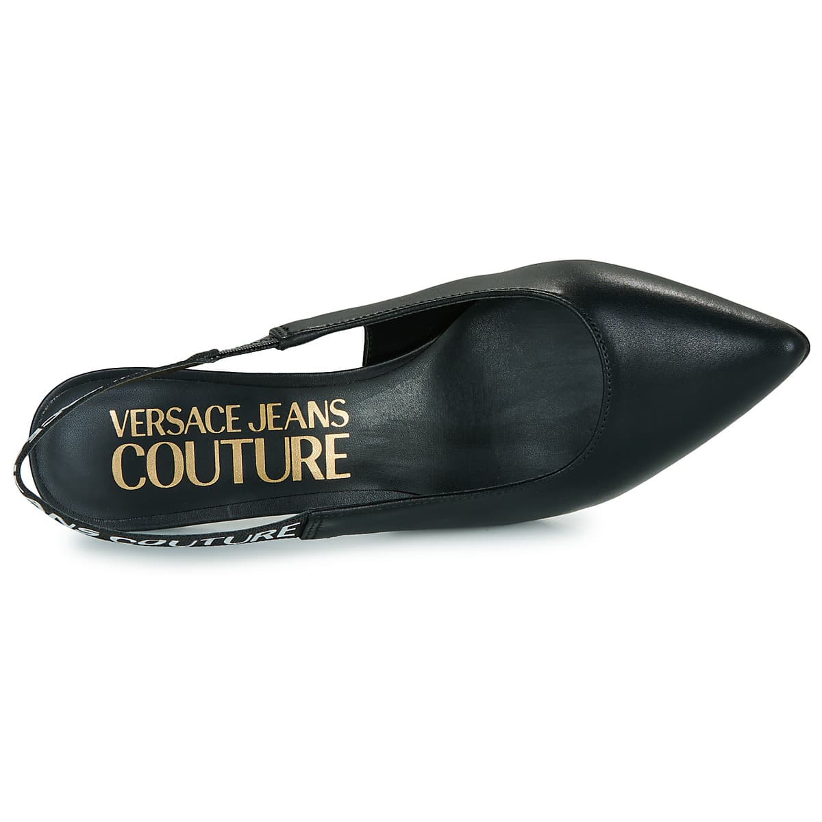 Women's Pumps Versace Jeans Couture Black