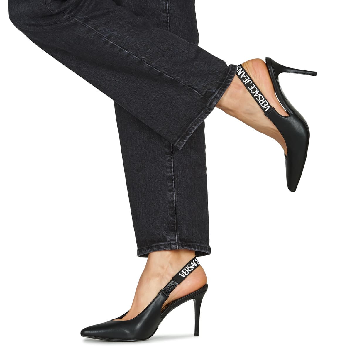 Women's Pumps Versace Jeans Couture Black