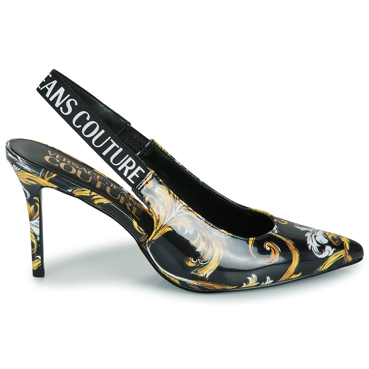 Women's Pumps Versace Jeans Couture Multicolor