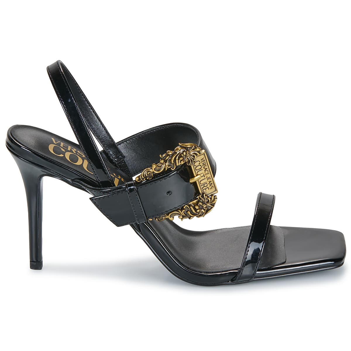 Women's Pumps Versace Jeans Couture Black
