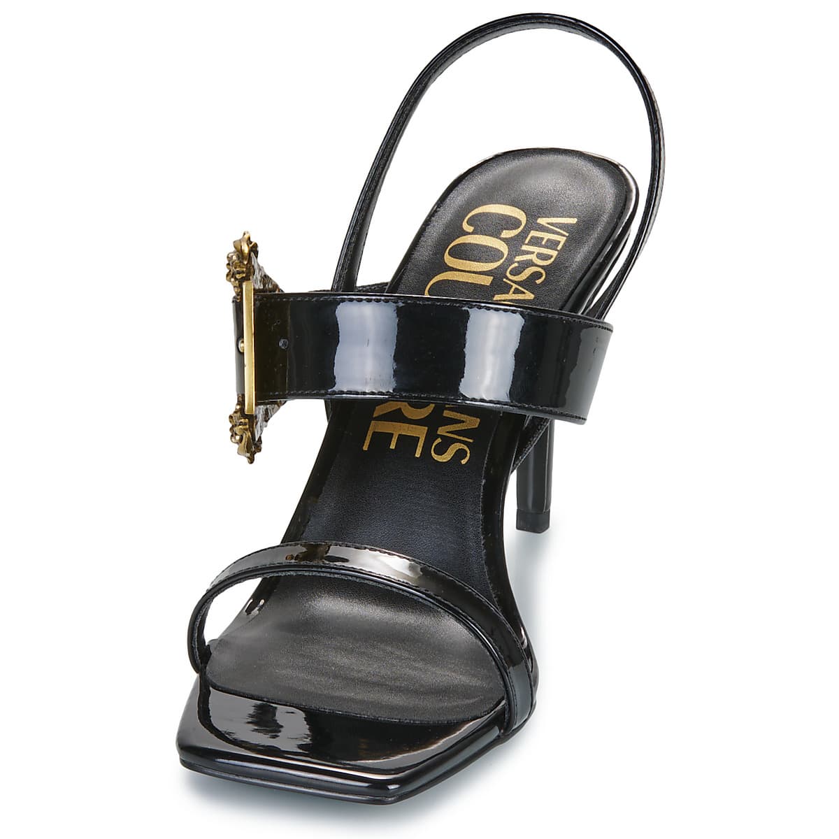 Women's Pumps Versace Jeans Couture Black