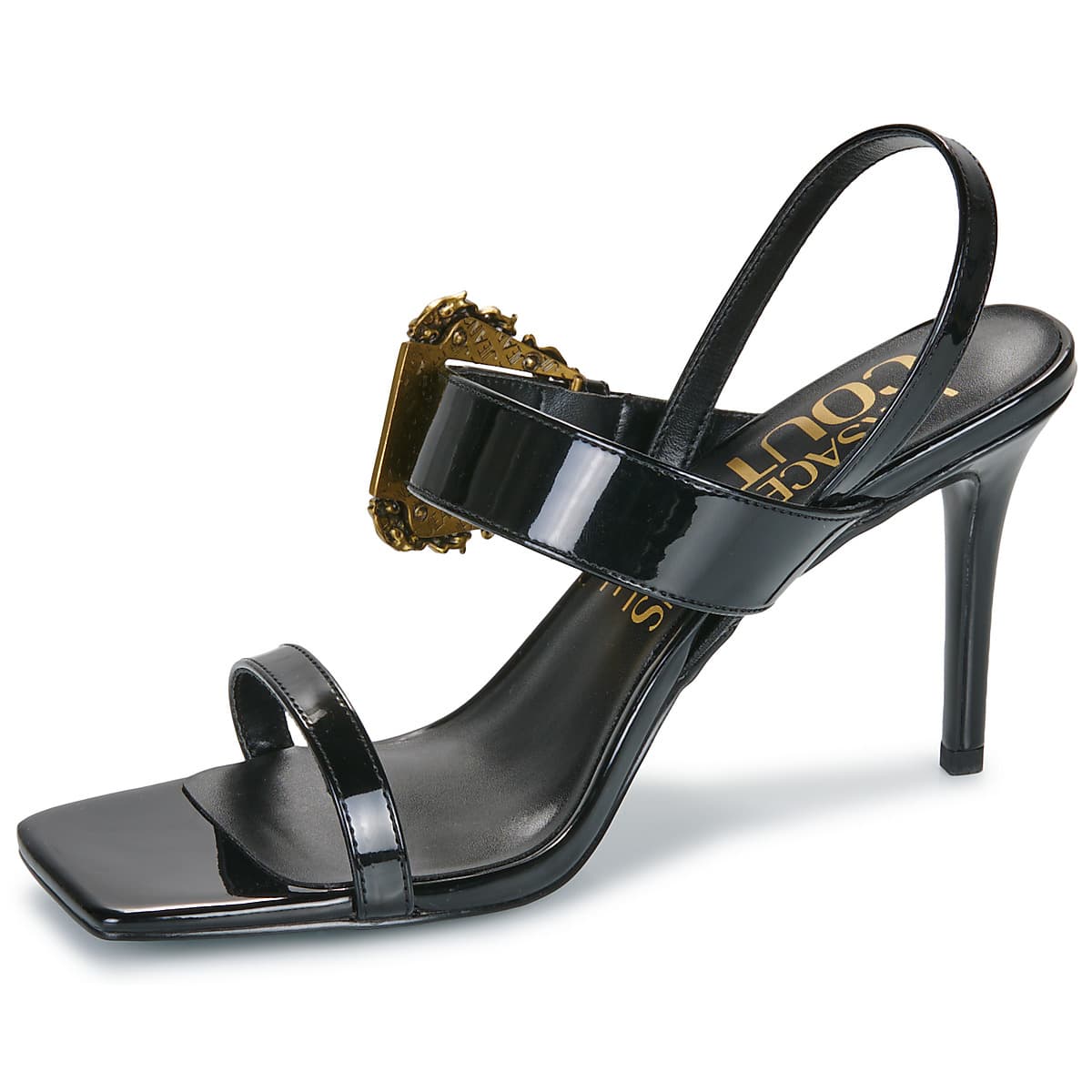 Women's Pumps Versace Jeans Couture Black