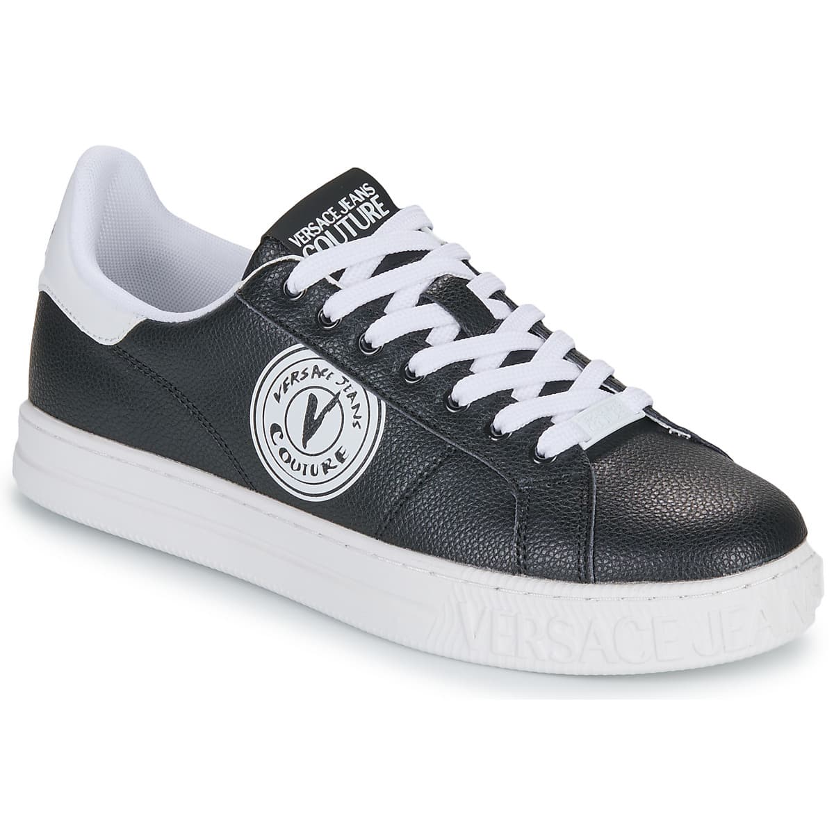 Men's Sneakers Versace Jeans Couture Black
