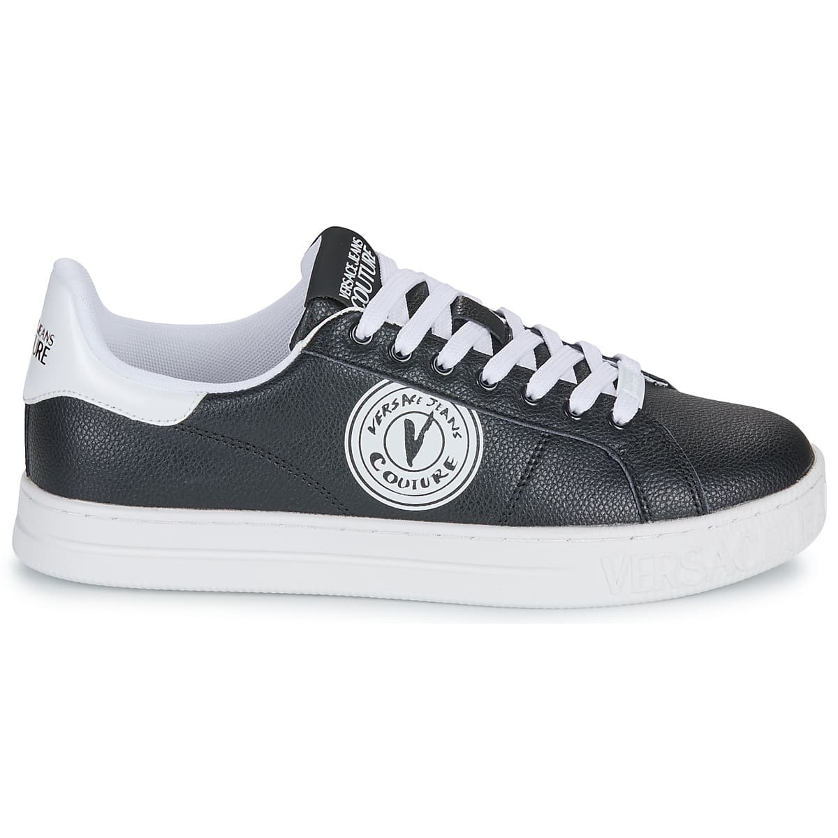 Men's Sneakers Versace Jeans Couture Black