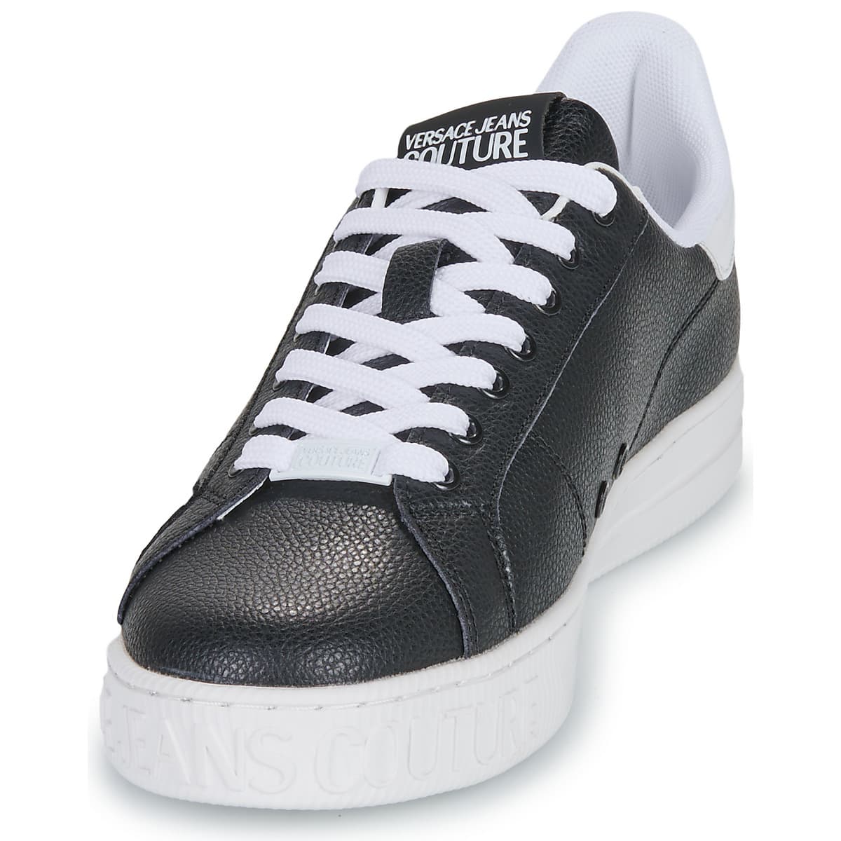 Men's Sneakers Versace Jeans Couture Black