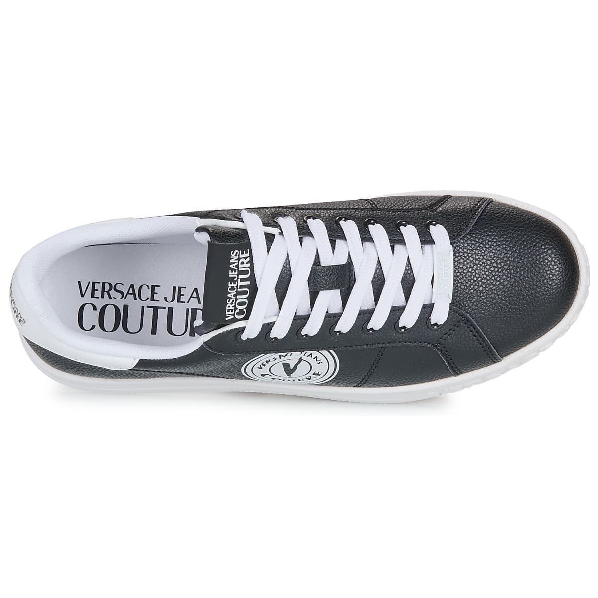 Men's Sneakers Versace Jeans Couture Black