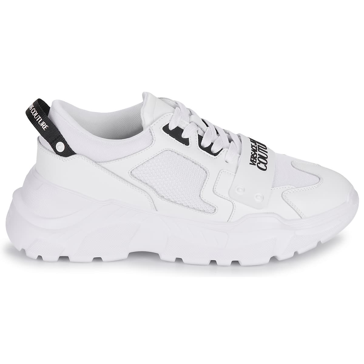 Men's Sneakers Versace Jeans Couture White