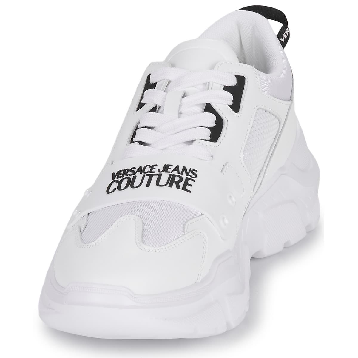 Men's Sneakers Versace Jeans Couture White