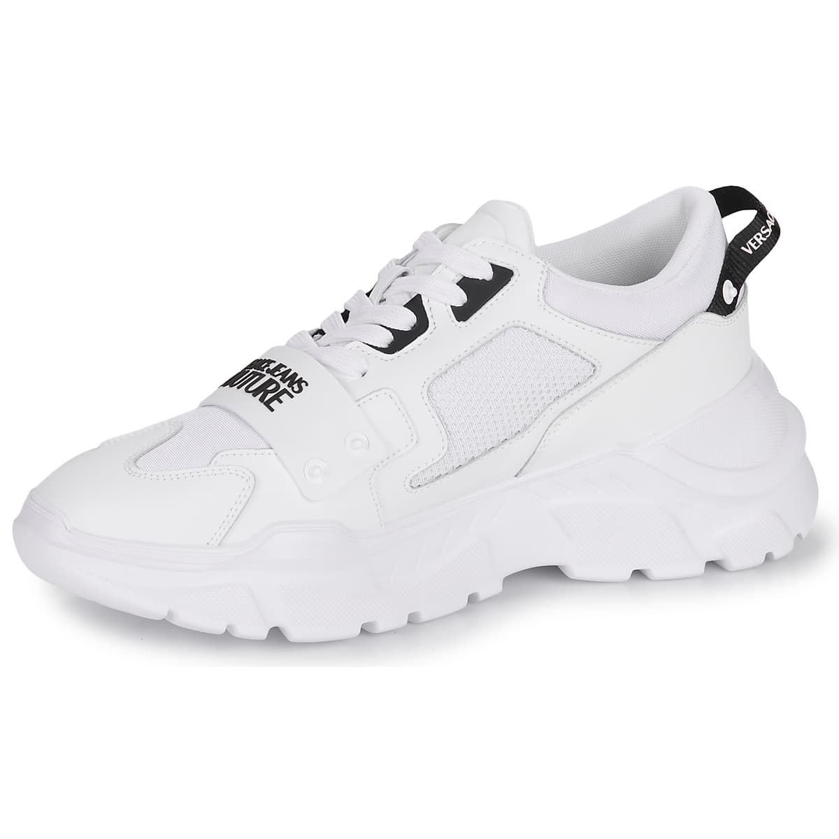 Men's Sneakers Versace Jeans Couture White